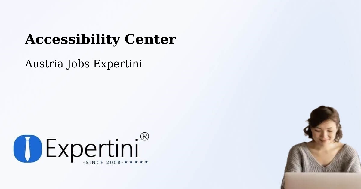 Accessibility Statement – Gresten - Austria Jobs Expertini