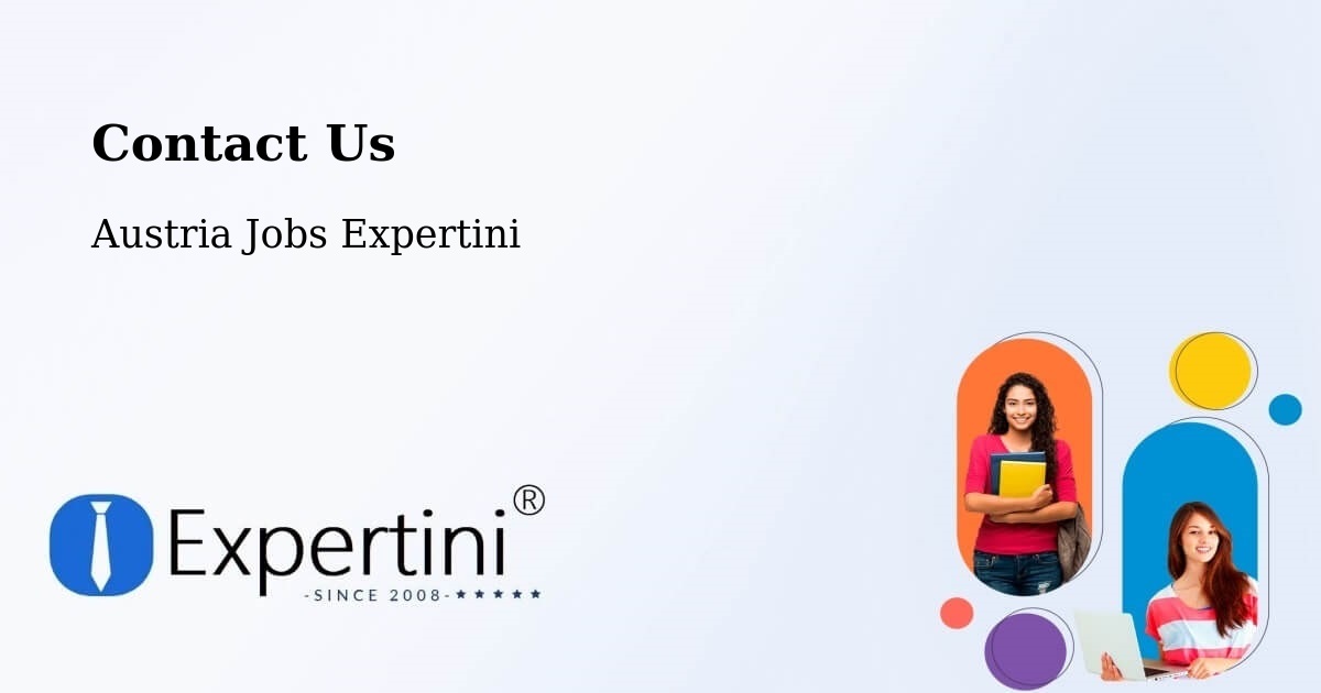 Contact Expertini – Gresten - Austria Jobs Expertini