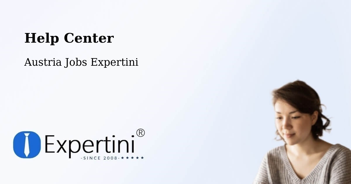Help Center – Gresten - Austria Jobs Expertini