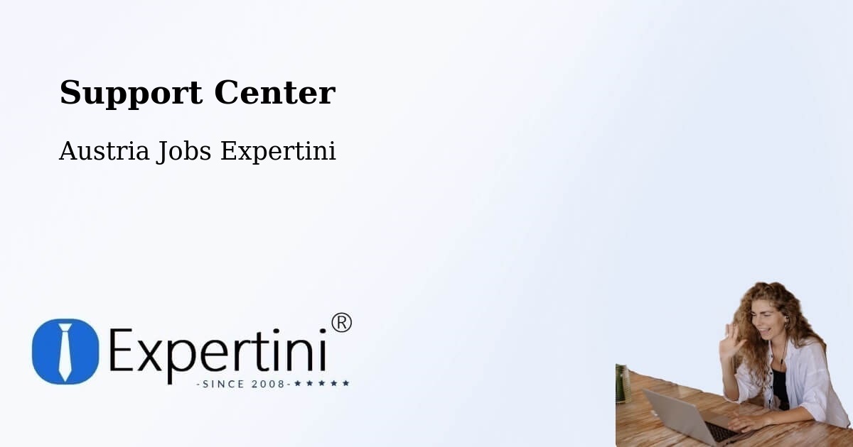 Support Services – Gresten - Austria Jobs Expertini