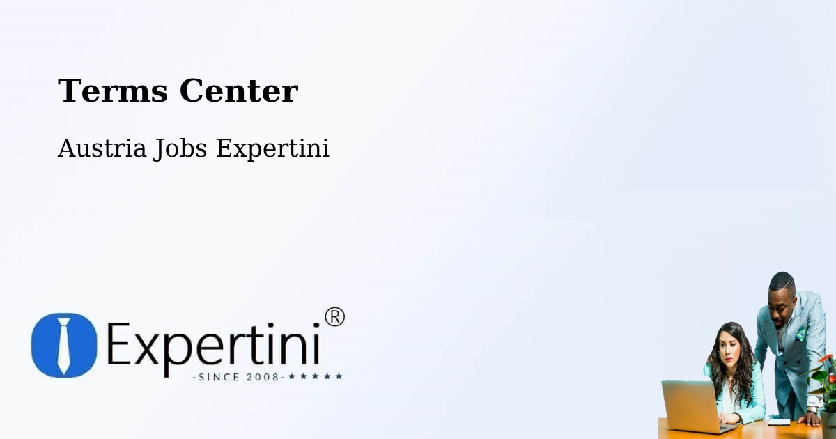 Terms of Service – Gresten - Austria Jobs Expertini